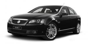 Holden VE Calais V 60th Anniversary Edition